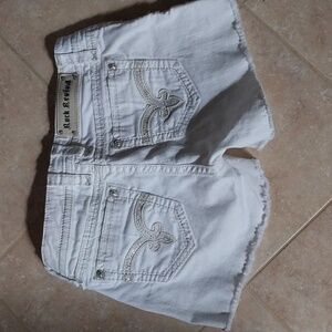 Rock revival shorts
